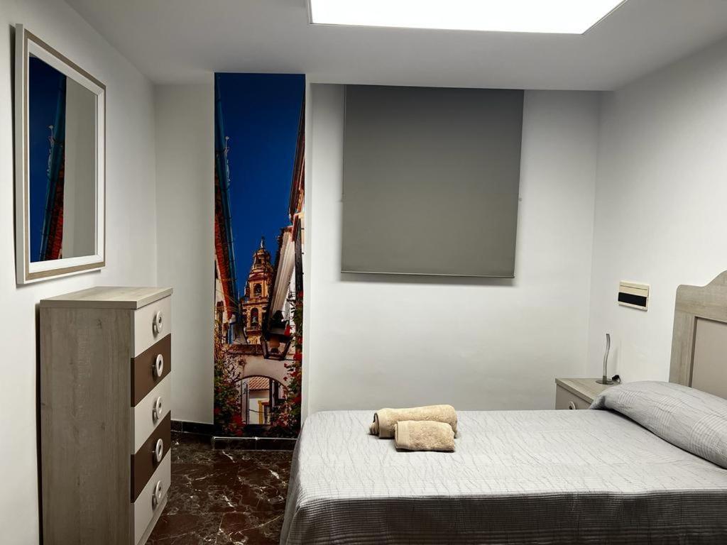 Gracia Apartment Cordoba Ngoại thất bức ảnh