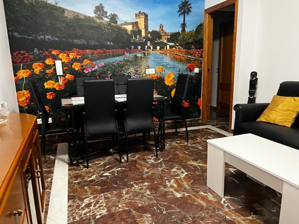 Gracia Apartment Cordoba Ngoại thất bức ảnh