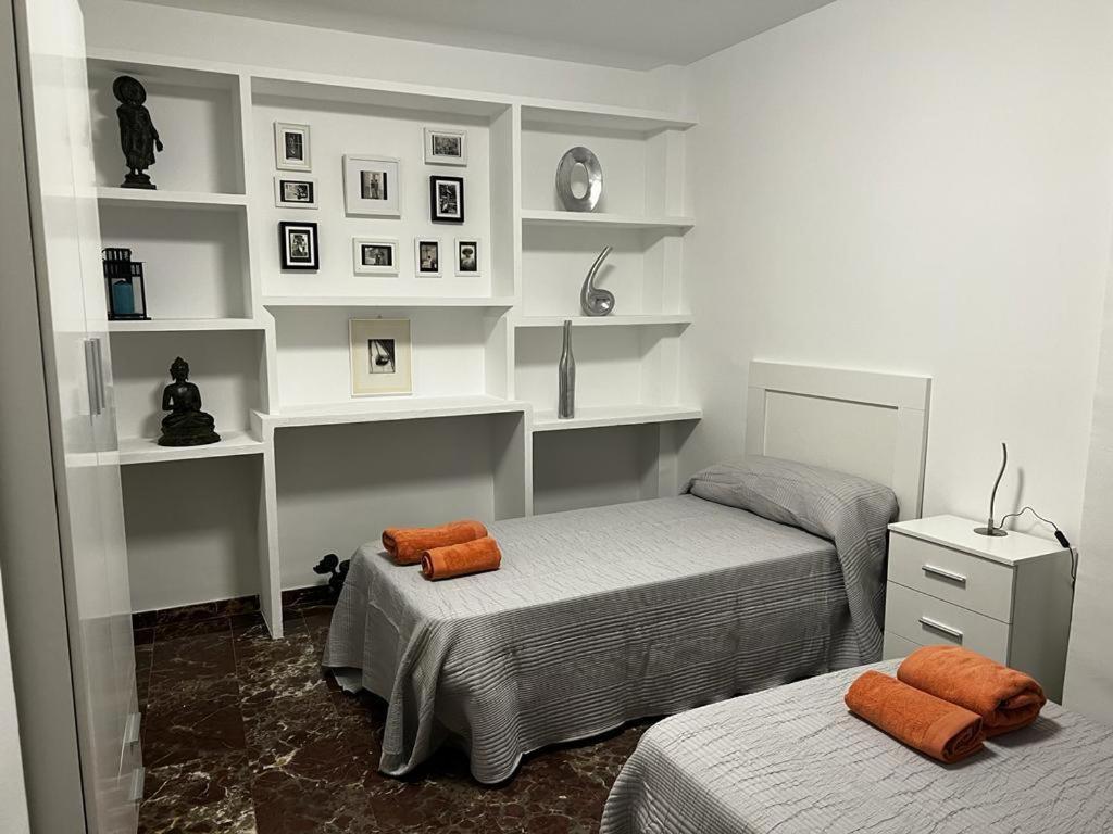Gracia Apartment Cordoba Ngoại thất bức ảnh