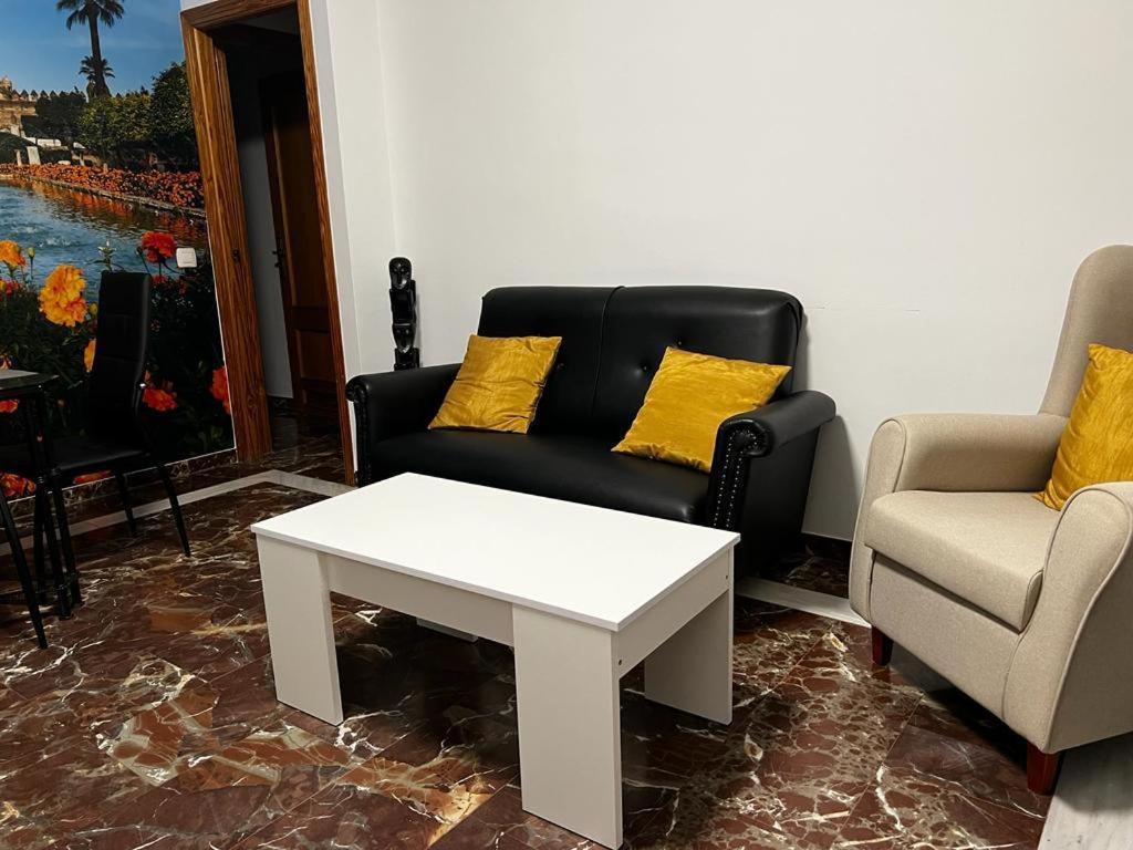 Gracia Apartment Cordoba Ngoại thất bức ảnh