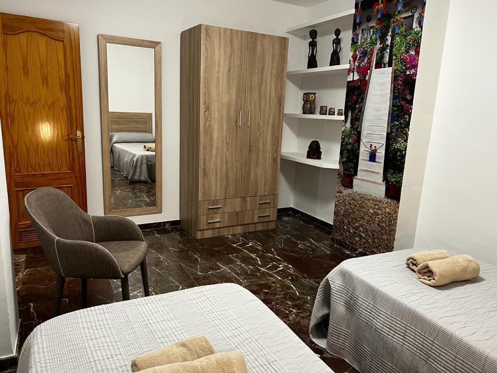Gracia Apartment Cordoba Ngoại thất bức ảnh